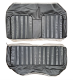 Dante's Mopar Parts - Mopar Seat Cover 1973 Satellite Sebring & Road Runner Deluxe Style Rear Bench