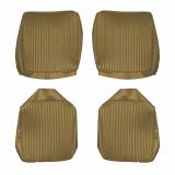 Dante's Mopar Parts - Mopar Seat Cover 1967 Dodge Charger Rear Buckets