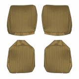 Dante's Mopar Parts - Mopar Seat Cover 1967 Dodge Charger Rear Buckets