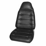 Dante's Mopar Parts - Mopar Seat Cover 1972-73 Dodge Charger SE & Charger Front Buckets