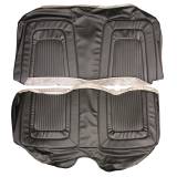 Dante's Mopar Parts - Mopar Seat Covers 1965 Dodge Coronet 500 Rear Bench