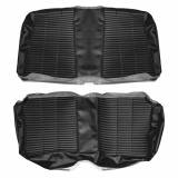 Dante's Mopar Parts - Mopar Seat Covers 1966 Dodge Coronet 500 Rear Bench