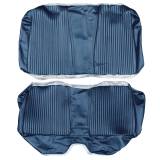 Dante's Mopar Parts - Mopar Seat Covers 1967 Dodge Coronet R/T & Coronet 500 Rear Bench Seat Cover