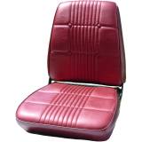 Dante's Mopar Parts - Mopar Seat Covers 1968 Dodge Coronet RT & Coronet 500 OEM Style Front Buckets