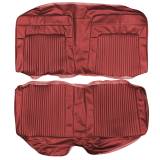 Legendary Auto Interiors - Mopar Seat Covers 1969 Coronet RT, Coronet 500 & Super Bee OEM Style Rear Bench