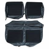 Dante's Mopar Parts - Mopar Seat Covers 1966 Coronet 440 Front Split Bench