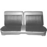 Dante's Mopar Parts - Mopar Seat Cover 1967 Dodge Coronet 440  Front Split Bench