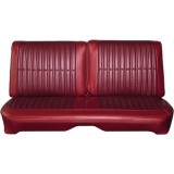 Dante's Mopar Parts - Mopar Seat Cover 1968 Dodge Coronet 440 & Super Bee Front Split Bench