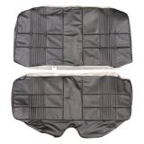 Dante's Mopar Parts - Mopar Seat Cover 1968 Dodge Coronet 500 & R/T Rear Bench Seat Cover