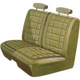 Dante's Mopar Parts - Mopar Seat Covers 1970 Dodge Coronet 440 & Super Bee Front Split Bench