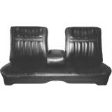 Dante's Mopar Parts - Mopar Seat Covers 1970 Dodge Coronet 500 Front Split Bench w/Armrest