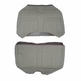 Dante's Mopar Parts - Mopar Seat Covers 1970 Dodge Coronet 500 Convertible Rear Bench