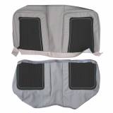 Dante's Mopar Parts - Mopar Seat Covers 1963 Dodge Polara 500 Rear Bench