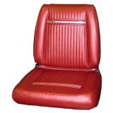 Dante's Mopar Parts - Mopar Seat Cover 1965 Plymouth Sport Fury Front Buckets