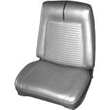 Dante's Mopar Parts - Mopar Seat Cover 1966 Plymouth Sport Fury Front Buckets