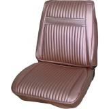 Dante's Mopar Parts - Mopar Seat Cover 1967 Plymouth Sport Fury Front Buckets