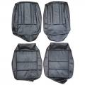 Legendary Auto Interiors - Mopar Seat Cover 1969 Plymouth Sport Fury Front Buckets