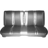 Dante's Mopar Parts - Mopar Seat Cover 1964 Plymouth Fury Front Split Bench