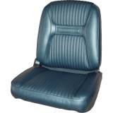 Dante's Mopar Parts - Mopar Seat Cover 1965 Chrysler 300 Front Buckets