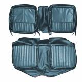 Dante's Mopar Parts - Mopar Seat Cover 1968 Chrysler 300 & Newport Rear Bench