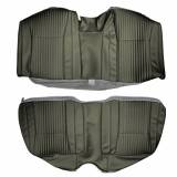 Dante's Mopar Parts - Mopar Seat Cover 1970 Chrysler 300 & Newport Convertible Rear Bench