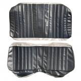 Dante's Mopar Parts - Mopar Seat Cover 1977 Aspen, Volare Custom & Road Runner Rear Bench