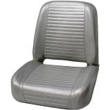 Dante's Mopar Parts - Mopar Seat Cover 1964-67 A-100 Van Front Bucket Seat Covers