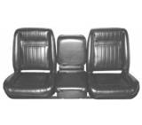 Dante's Mopar Parts - Mopar  1974 Dodge D-100, D-150 & D-200 Pick Up Truck Front Bucket Seat Cover