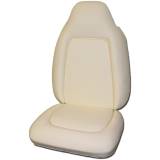 Dante's Mopar Parts - 1970-71 Bucket Seat Foam Set A, B, & E-Body, 1970 Plymouth Cuda, Road Runner, GTX