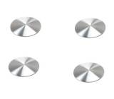 Dante's Mopar Parts - 1970-1971 Rallye Wheel Center Cap Insert Set of 4