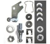 Dante's Mopar Parts - Mopar A-Body Clutch Pivot Shaft Service Kit 1968-1971 Small Block