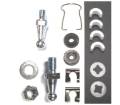 Dante's Mopar Parts - Mopar B & E-Body Clutch Pivot Shaft Service Kit