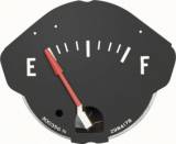 Dante's Mopar Parts - Mopar 1970-1974 E-Body Rallye Fuel Gauge Challenger Cuda