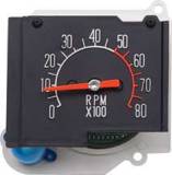 Dante's Mopar Parts - Mopar 1968-1970 B-Body Standard Dash Tachometer