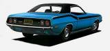 Dante's Mopar Parts - Mopar Vinyl Tops 1970-1974 Barracuda, 1973-1974 Challenger