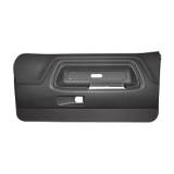 Dante's Mopar Parts - Mopar OE Correct Injection Molded "Metro" Front Door Panels 1970-1974 Dodge Challenger