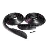 Dante's Mopar Parts - Mopar Door Seals - 1966-1967 B-body GTX Coronet 2 Door Hardtop