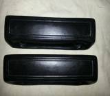 Dante's Mopar Parts - Mopar 10" Front or Rear Arm Rest Pads 1966-1970 B-body, 1966-1970 Dodge Charger (rear only), 1966-1970 C-body (rear only on 2 door cars)