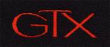 Dante's Mopar Parts - Mopar Carpeted Floor Mats "GTX" Logo