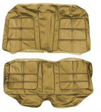 Legendary Auto Interiors - Mopar Seat Cover 1969 Charger Rear Bench