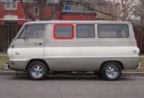 Dante's Mopar Parts - Window Seal- 1964-1970 Dodge A-100 Van Small Fixed Window