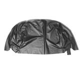 Dante's Mopar Parts - Mopar Convertible Well Liner - 1969-1970 Fury, Polara
