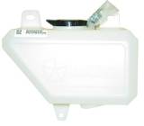 Dante's Mopar Parts - Mopar Windshield CLEAR Washer Bottle - 1967-1968 C-body (for use with Electric Pump)