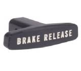 Dante's Mopar Parts - Mopar Parking Brake Handle 1966-1974 B-Body & 1970-1974 E-body