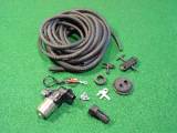 Dante's Mopar Parts - Mopar Windshield Washer Bottle Hose Kits for Electric Pump- 1970-74 E-body & 1971-72 B-body