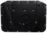 Dante's Mopar Parts - Mopar Molded Hood Pads -1971-1974 Plymouth B-body