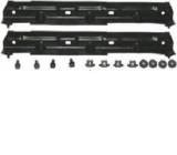 Dante's Mopar Parts - Mopar 22" Fan Shroud Mounting Bracket Kit-1969-1973 B-Body, 1970-1974 E-body,1969-1972 C-body