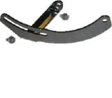 Dante's Mopar Parts - Mopar Alternator Adjustment Strap- 1970-1974 B & E-Body Small Block applications with Air Conditioning