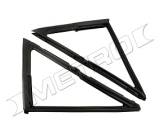 Dante's Mopar Parts - Mopar Vent Window Seal-1966-1967 B-body 2 Door Hdtp & 1968-1970 B-body Convertible