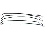 Dante's Mopar Parts - Mopar Headliner Bows -1967-1970 Dodge Dart